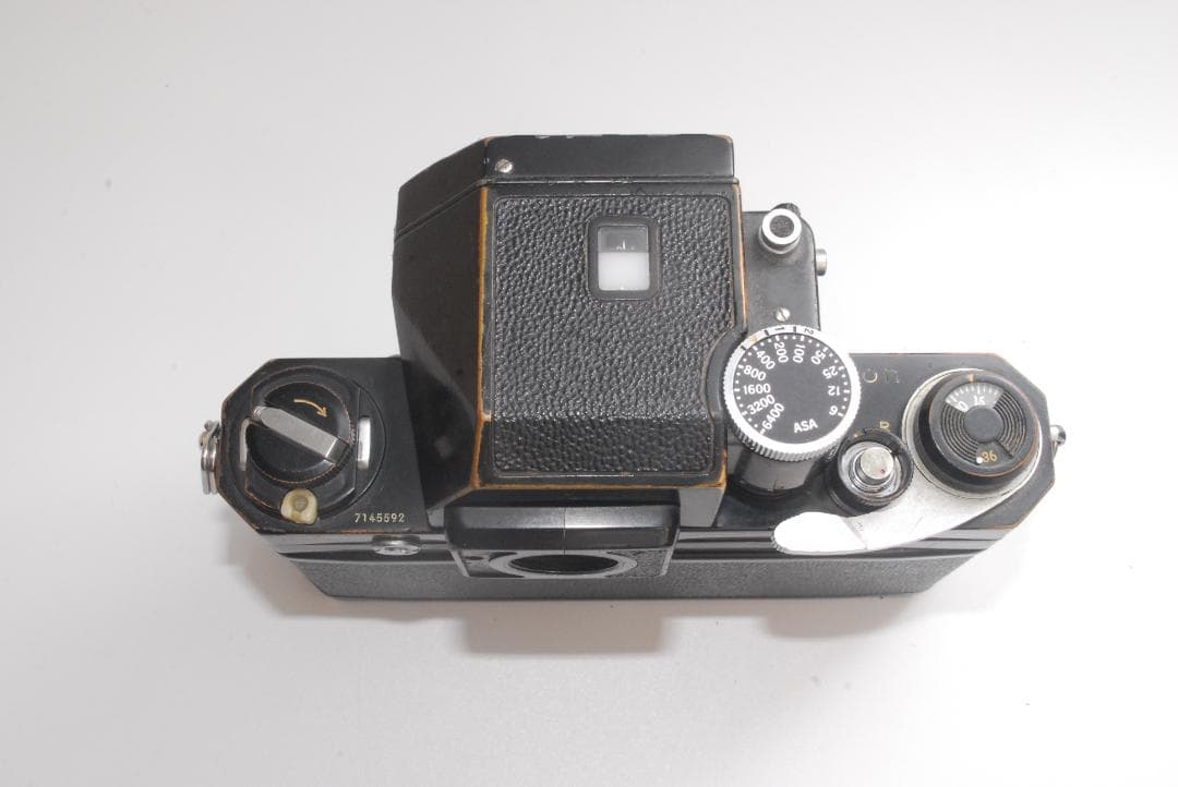 Nikon F 一眼レフカメラ　フォトミックftn