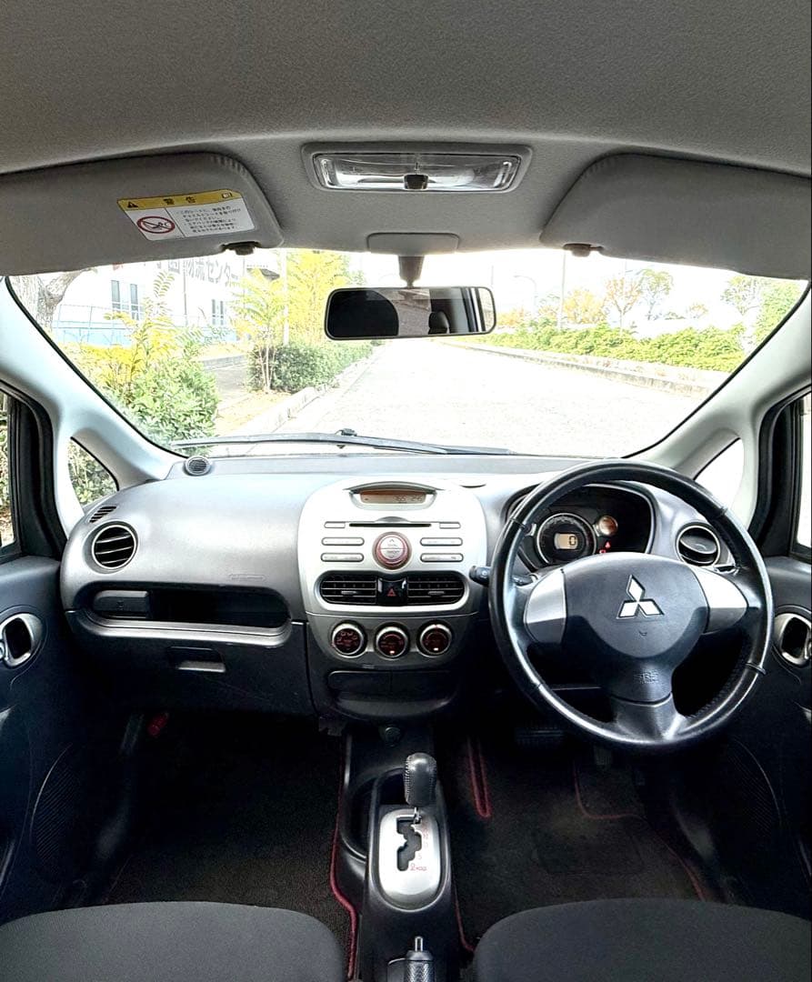 神戸 H23 三菱 アイ ビバーチェ 走行7.1万キロ 車検令和8年7月迄