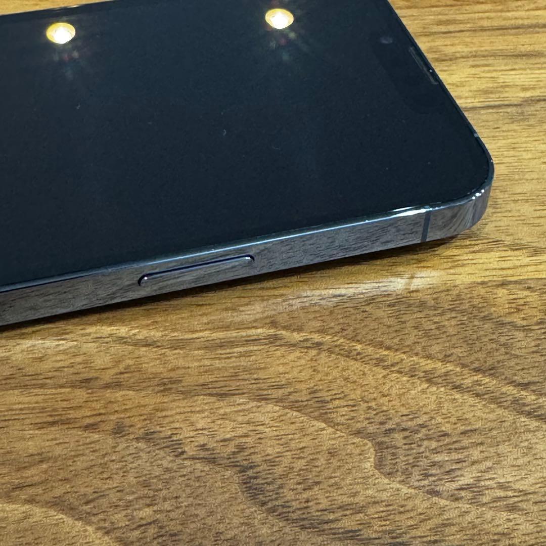 iPhone13 Pro シエラブルー 128GB 付属品充実 充電ケーブル新品