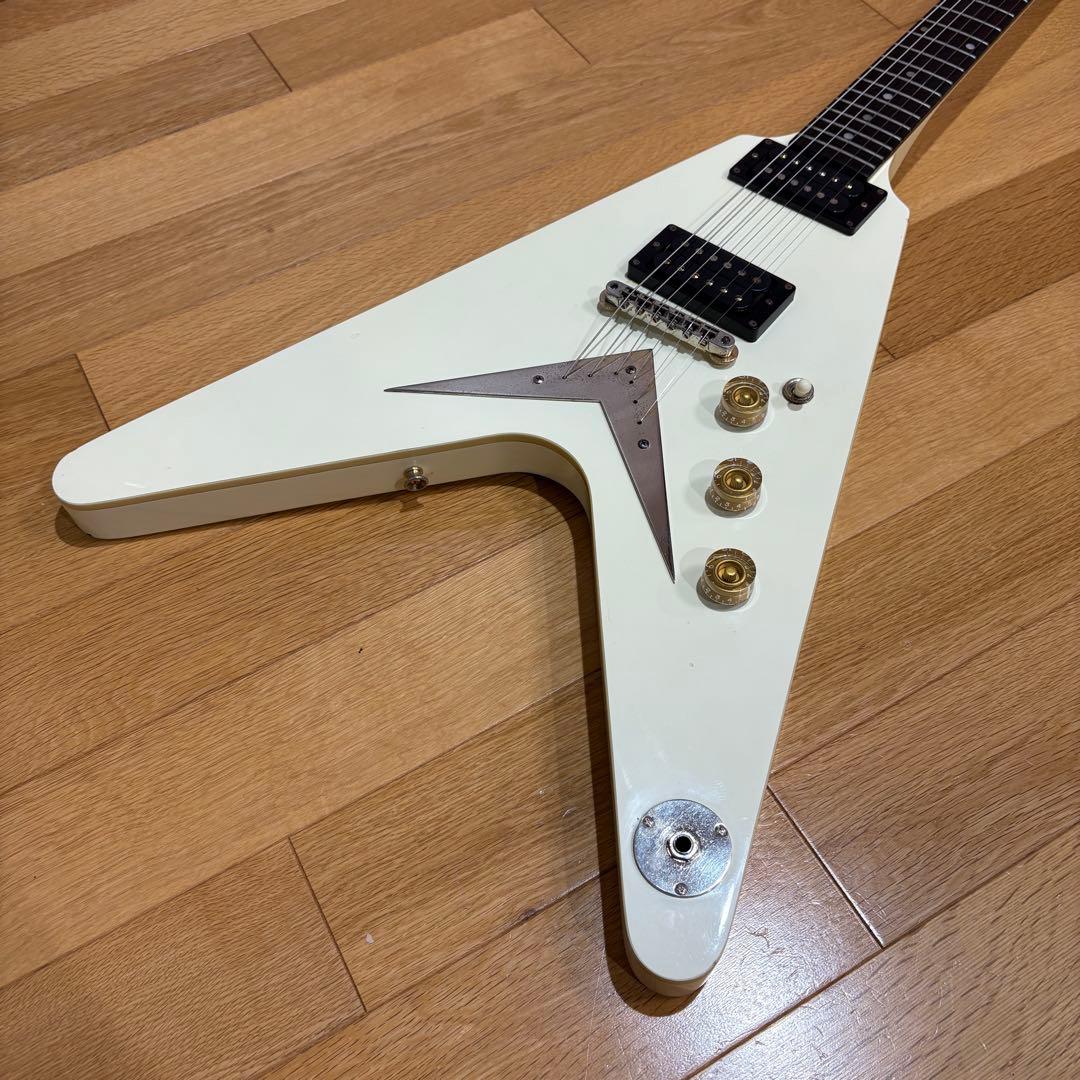 Brian ブライアン DEAN ディーン V コピーモデル 80年代