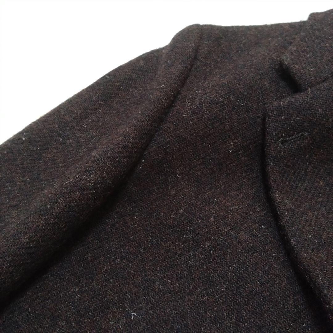 マーガレットハウエル×ハリスツイード テーラードジャケット ウール M相当