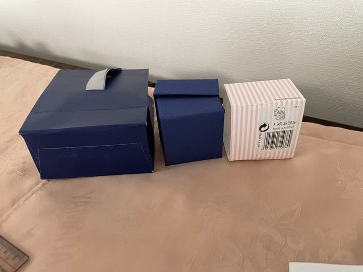 スワロフスキー 招き猫 （ Swarovski Lucky Cat）