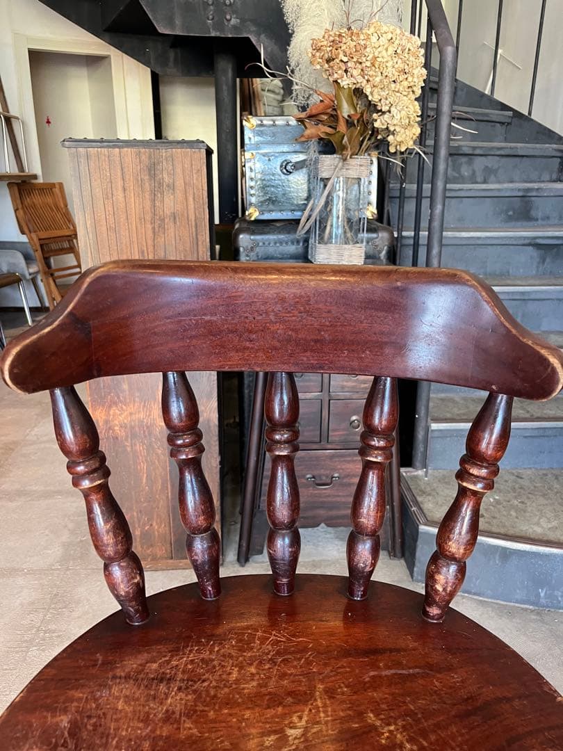 ヴィンテージ　カウンターテーブル