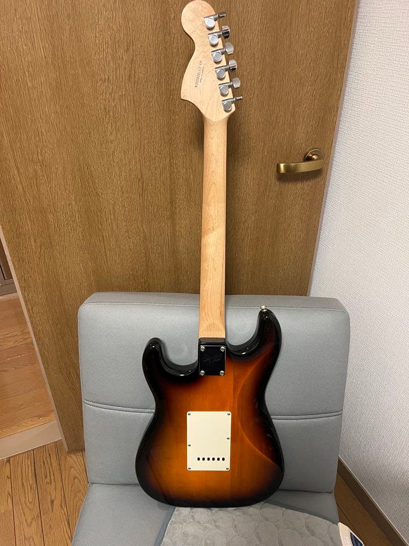 ギター Squier FSR Affinity Stratocaster 2ts
