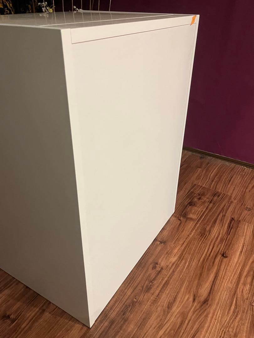 ドレッサー 鏡台 机 テーブル ホワイト 姫系 白 ロココ調 インテリア 収納式