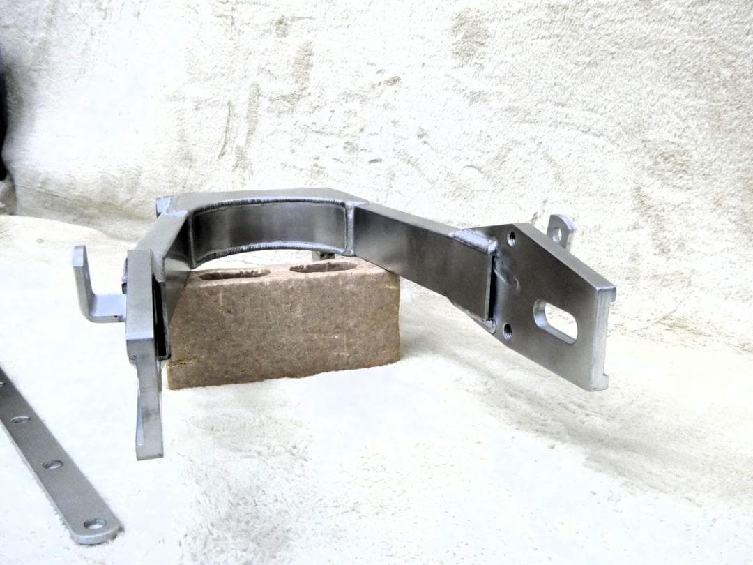 GS４００　アルミスイングアーム　Ｔ２/　GS４００L　GSX４００Eザリ