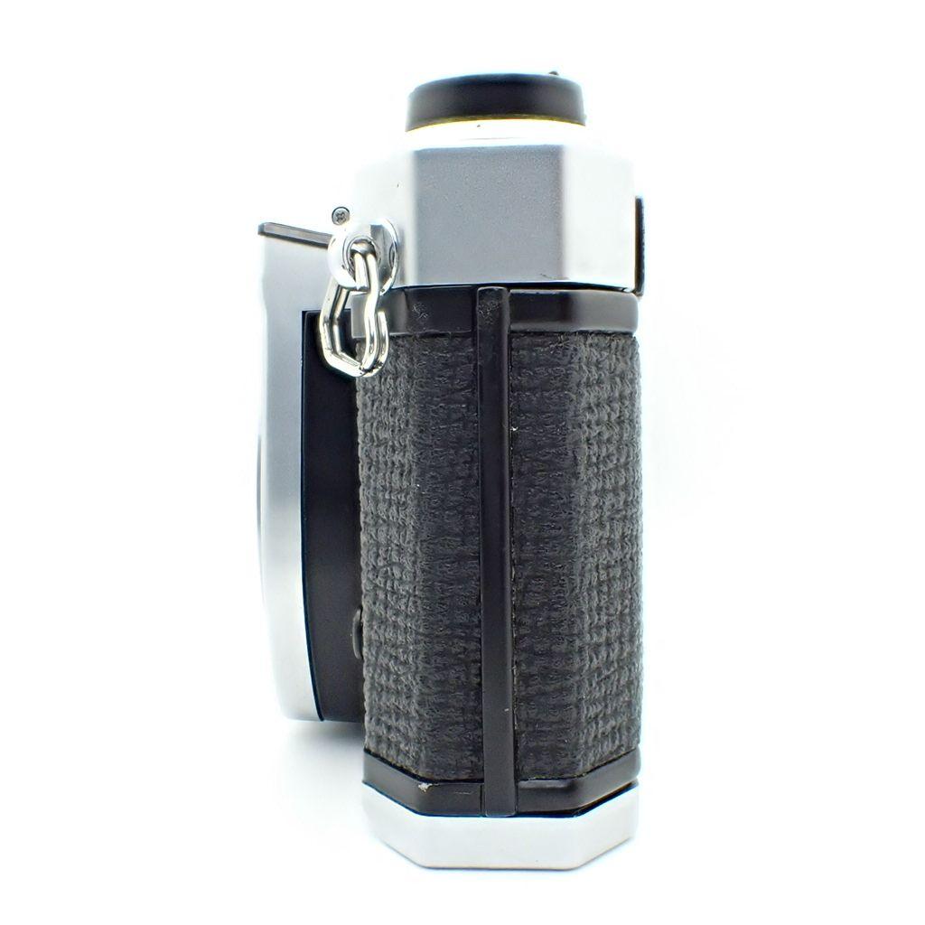 【動作確認済良品】PENTAX K1000 新品電池&初期保証付き