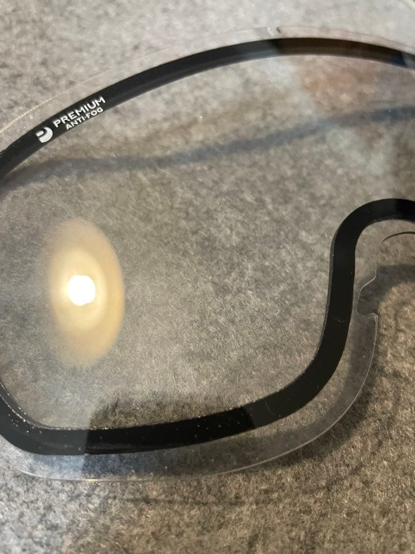 revoltゴーグル　スペアレンズ