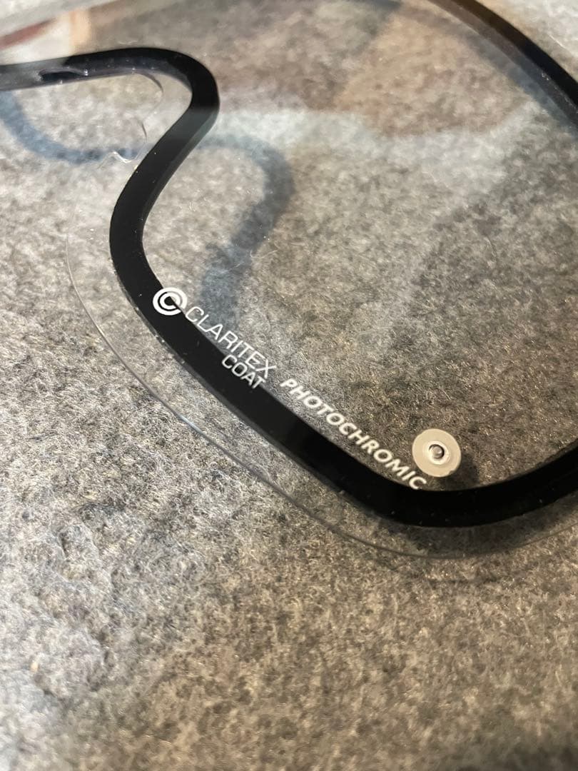 revoltゴーグル　スペアレンズ