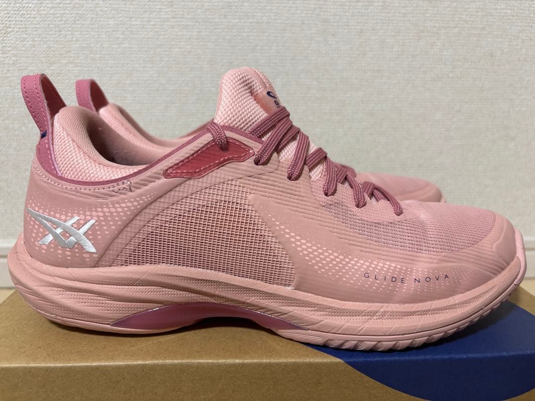ASICS GLIDE NOVA FF4 グライドノヴァ ピンク