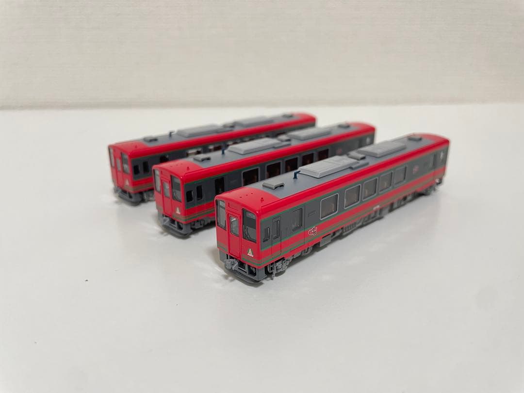 TOMIX 会津鉄道 AT-700 AT-750形 セット