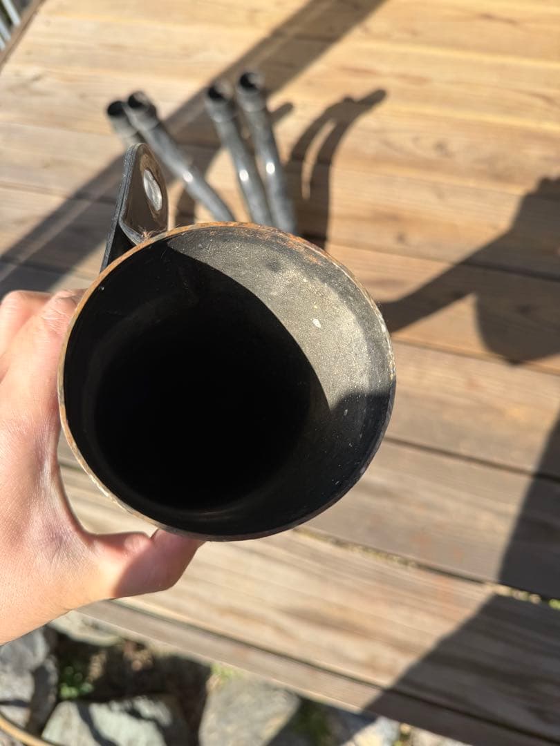 ゼファー400 マフラー ヨシムラ