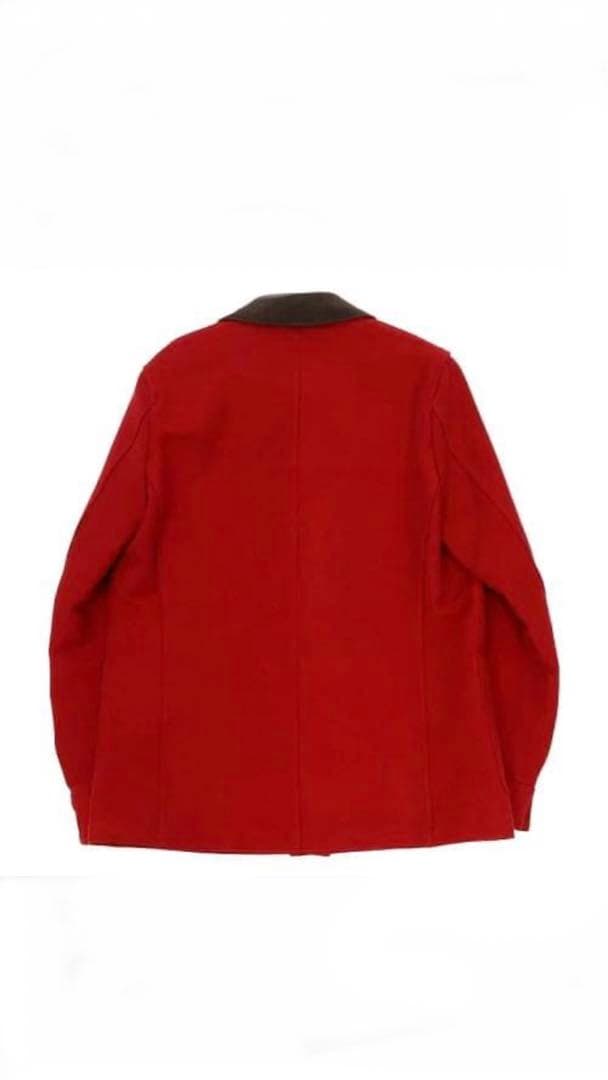 （※値下げしました）マッキントッシュ／レッド／カバーオール／新品