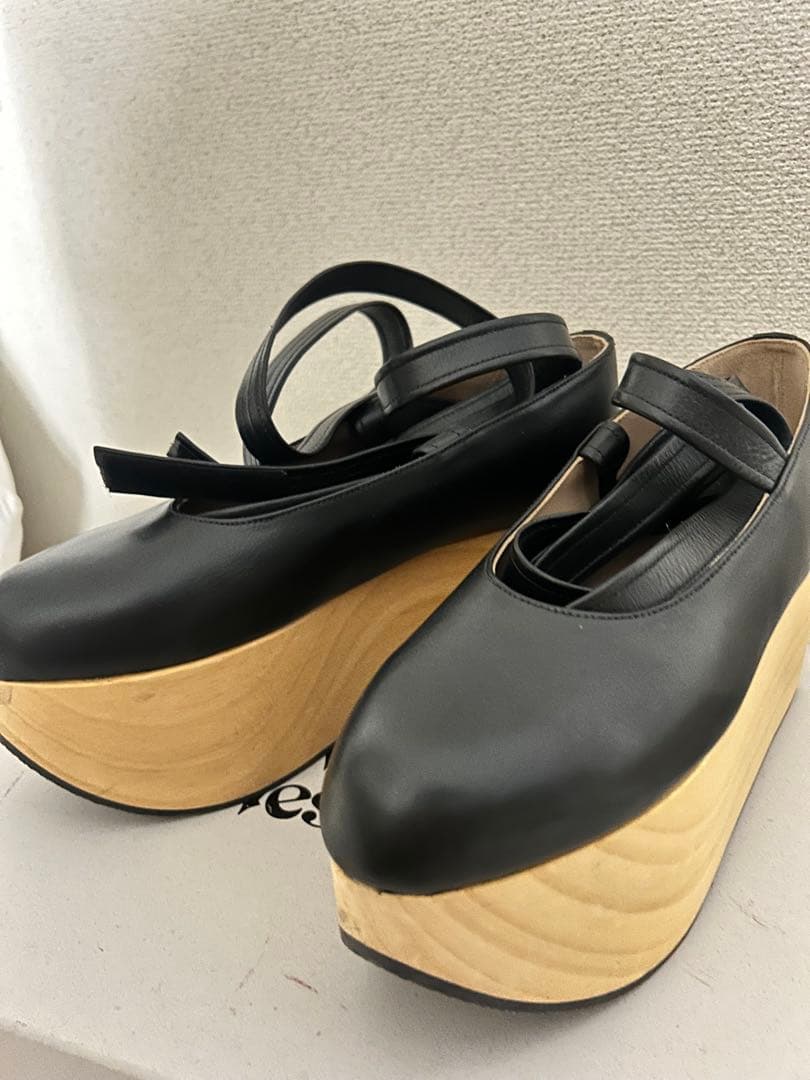 Vivienne Westwood ロッキンホースバレリーナ UK5 24cm