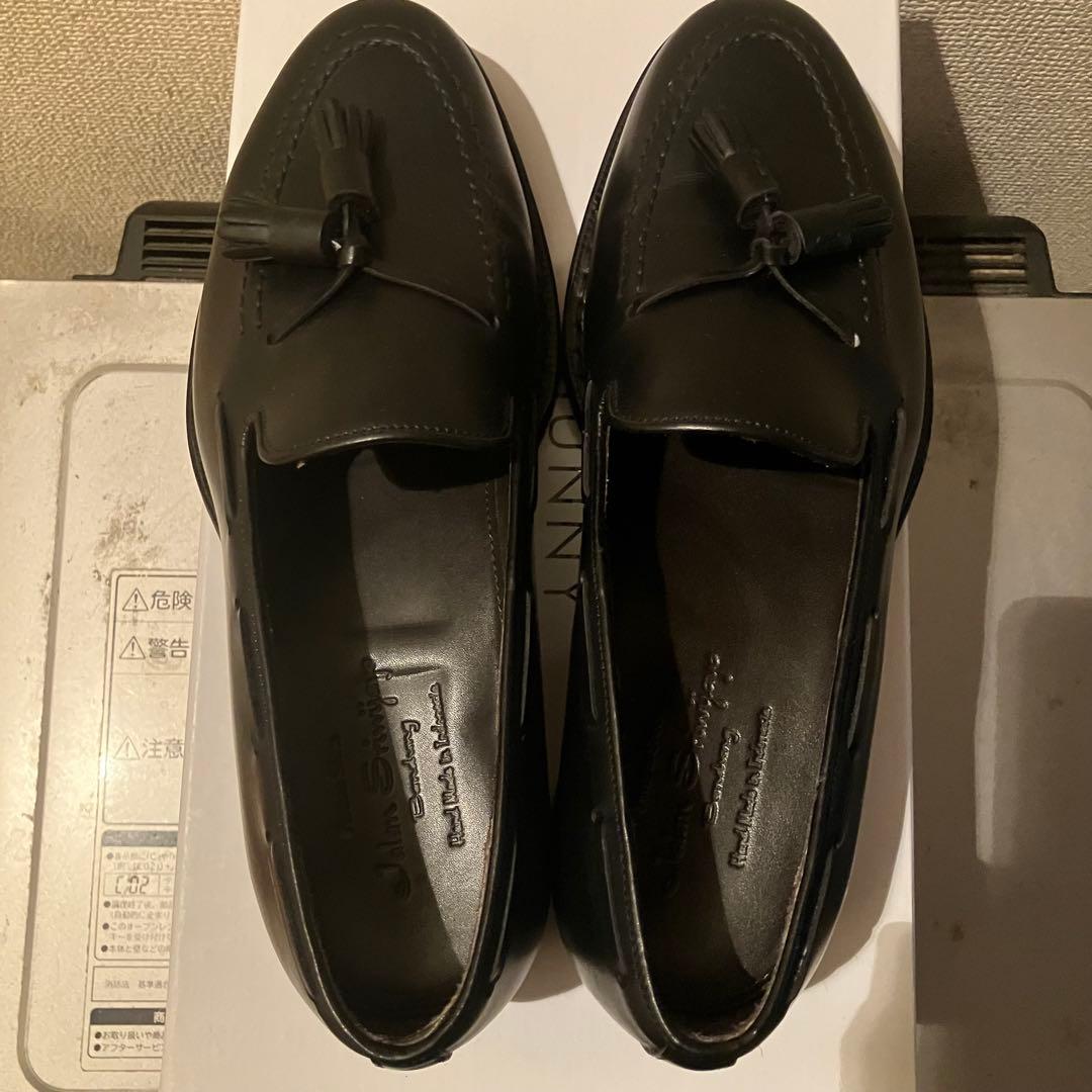 ❤️美品❗️ジャランスリワヤ タッセルローファー『98811』❤️ジョンロブオールデン