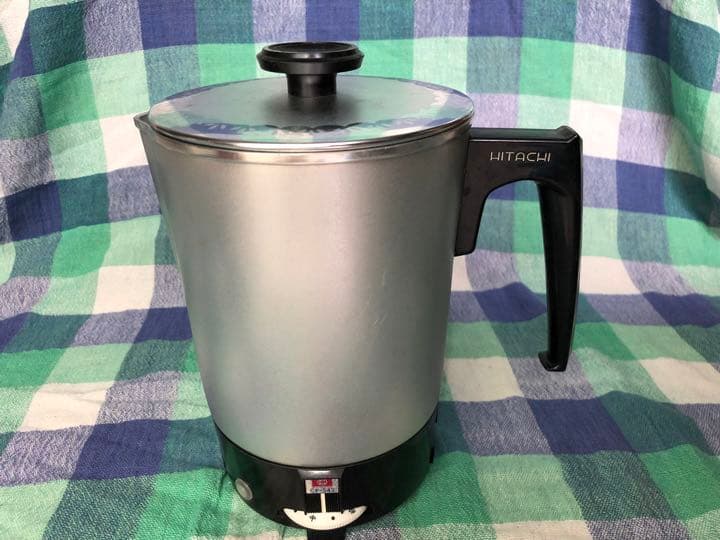 【レトロ】 日立自動電気ポットCP-542