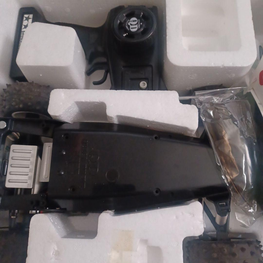 ラジコン　四駆朗　ジャンク タミヤ ダッシュ3号　流星　シューティングスター