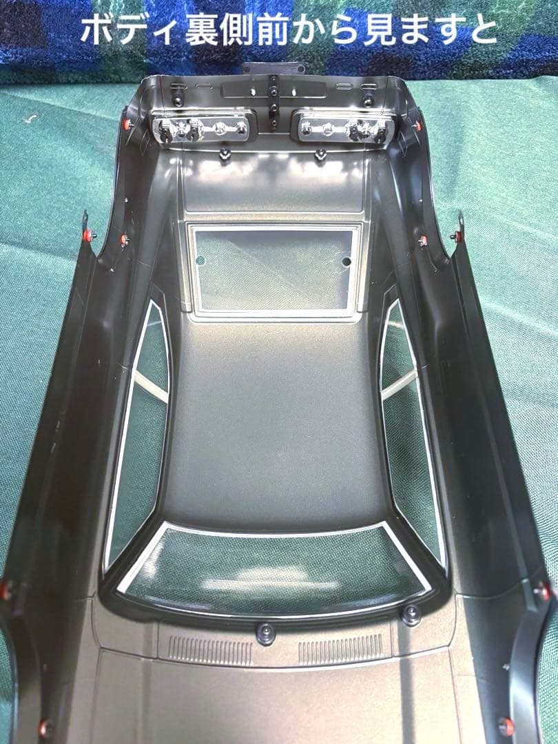 1/10京商 フェーザー Mk2 1972 マツダ サバンナ RX-3