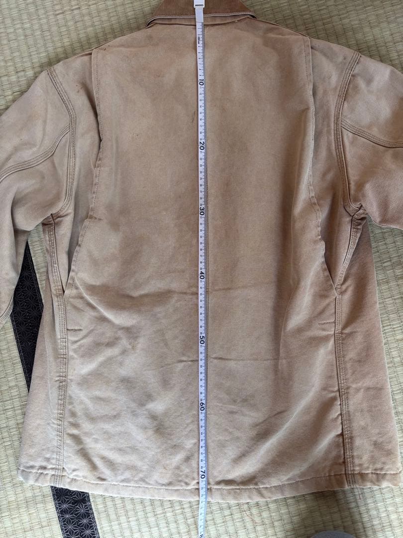 80s カーハート チョアコート カバーオール 100周年