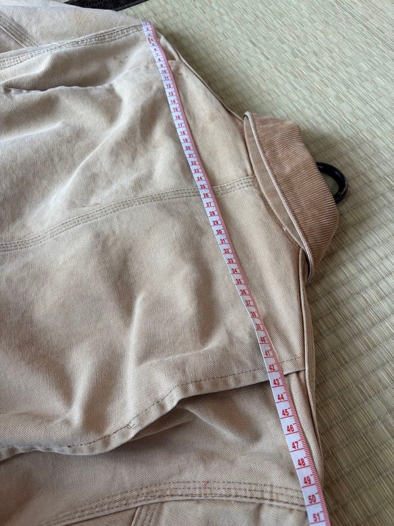 80s カーハート チョアコート カバーオール 100周年