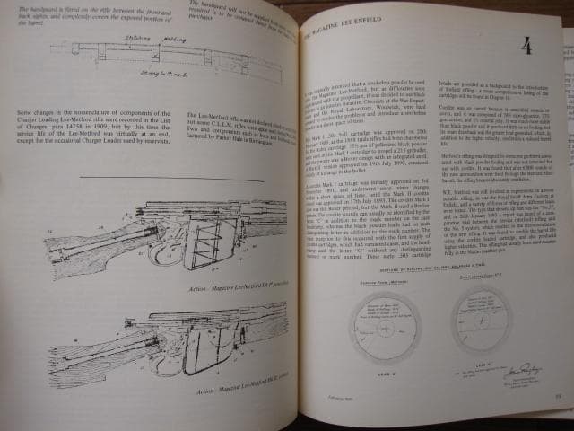 The British Service Lee　リー・メトフォード