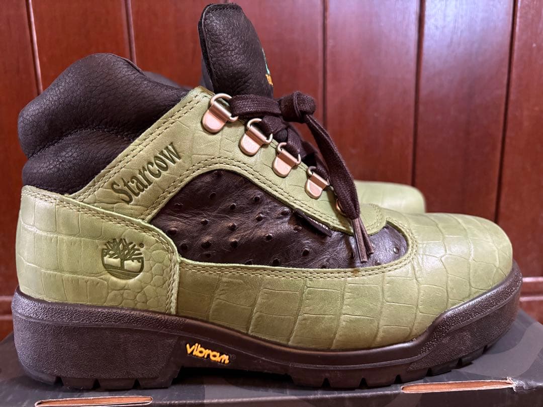 た*し様 Timberland Starcow ティンバーランド　フィールドブー