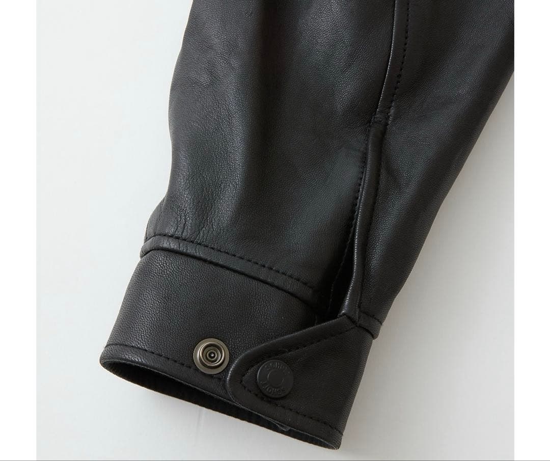 whitemountaineering×schott別注ヴァーシティジャケット