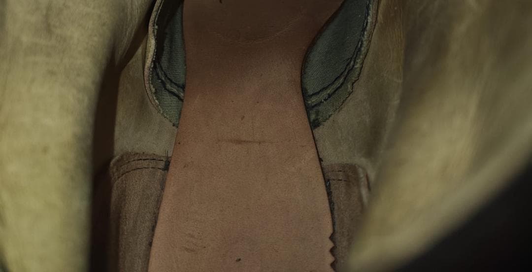 Redwing　8173　9E　オールソール　カスアム　モックトゥ　27cm