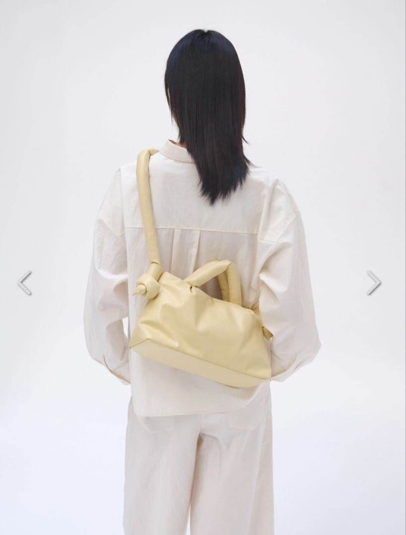 OLENDオレンドバックMINI ONA VEGAN LEATHER BAG