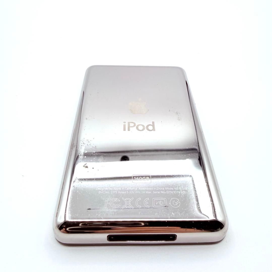 Apple iPod classic 160GB A1238 アイポッド