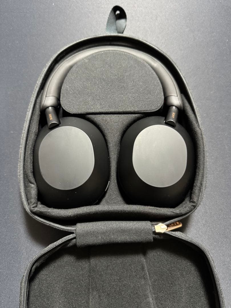 ヘッドホン SONY WH-1000XM5