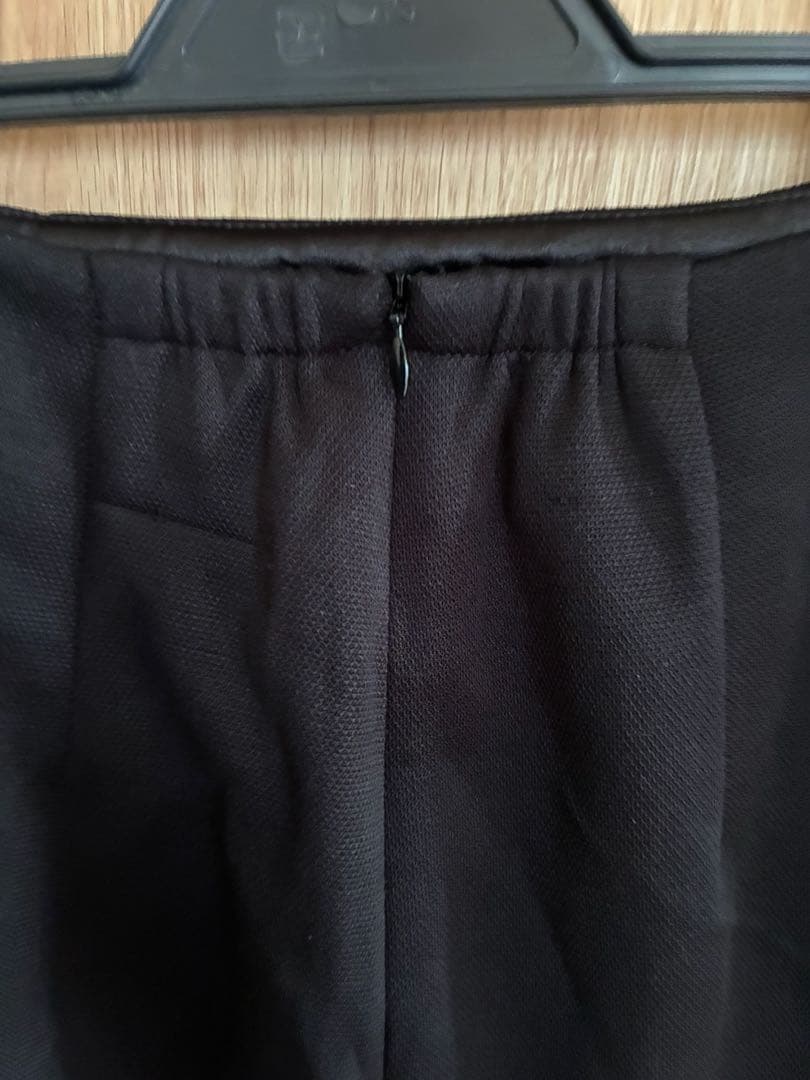 robe de fleurs glossy ドレス　M セットアップ　ブラック