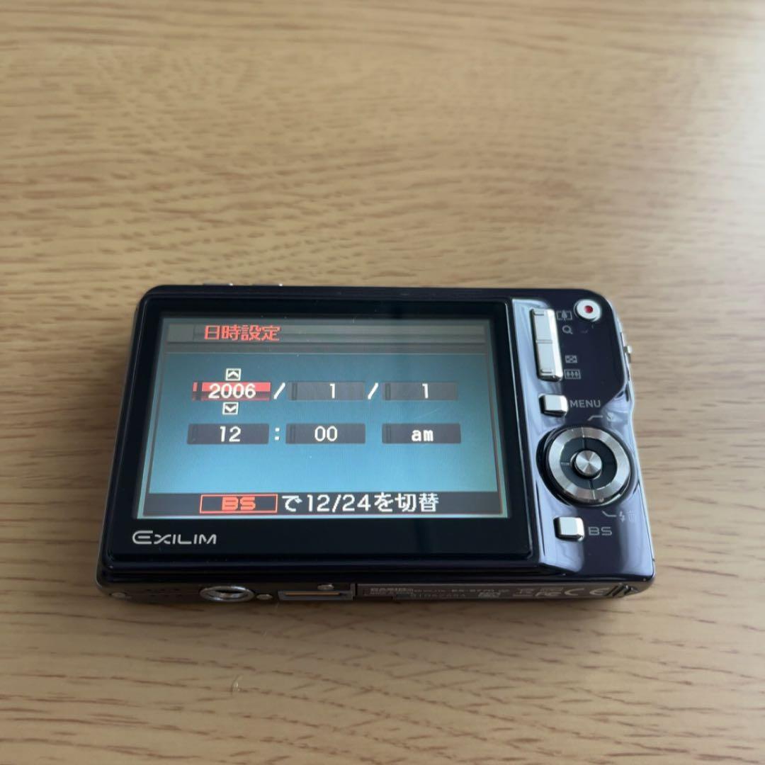 【美品】CASIO EXILIM EX-S770