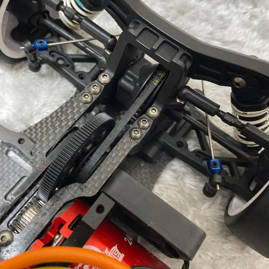 ヨコモ　BD7 Ver. RS 1/10電動ツーリングカー