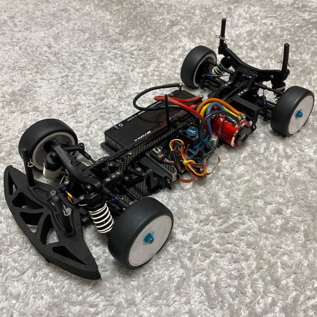 ヨコモ　BD7 Ver. RS 1/10電動ツーリングカー