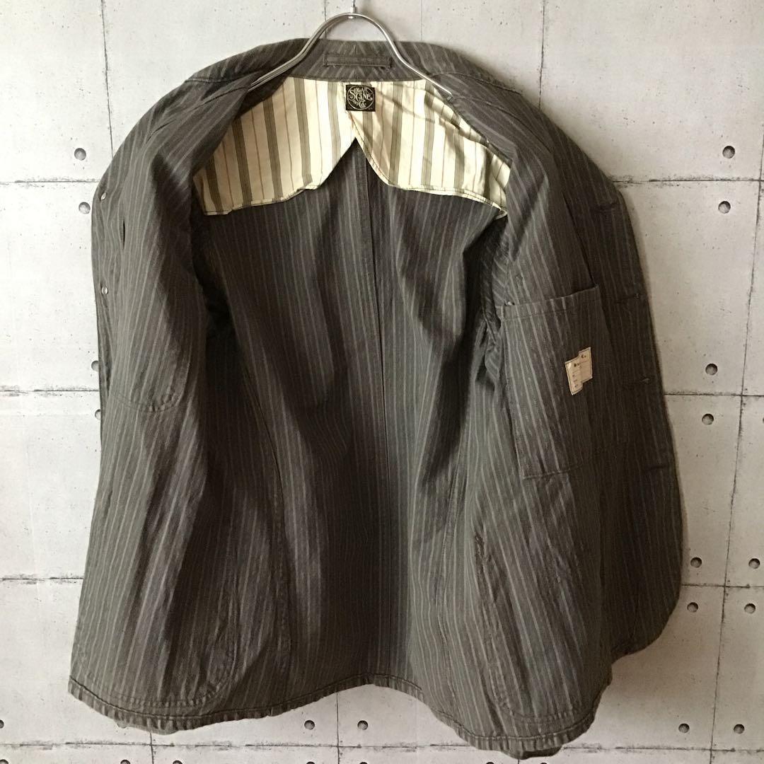 シュガーケーン　カバーオールジャケット　３６　リアルマッコイズ　ウェアハウス