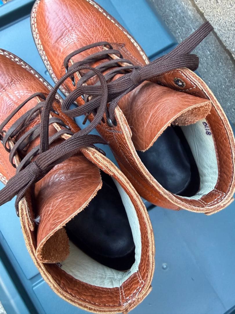 ホワイツ セミドレス ブルハイド White'sBoots