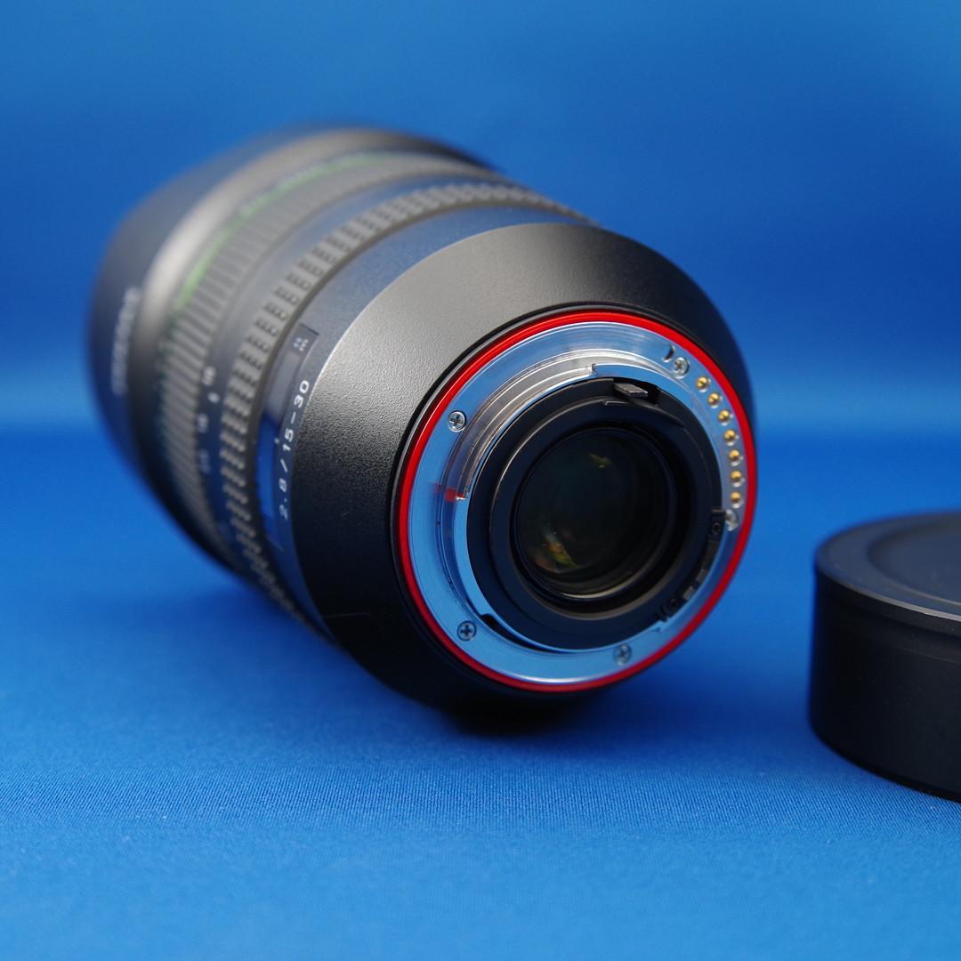 HD PENTAX-D FA 15-30mm F2.8 ED SDM WR 美品
