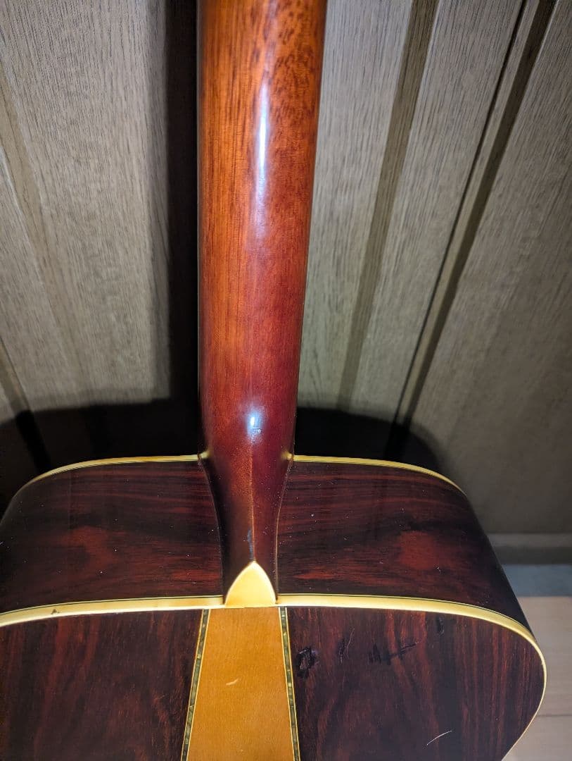 ♪Tomson D-58•ハカランダ♪