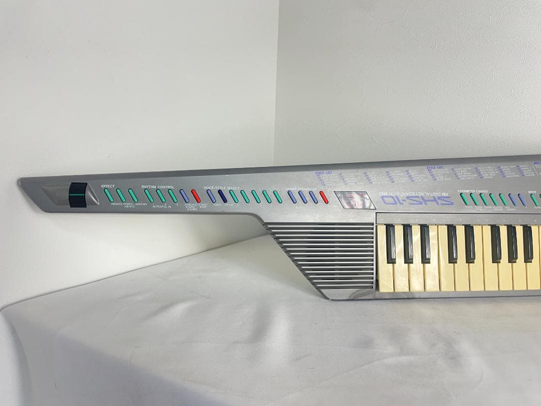 YAMAHA ヤマハ SHS-10　ショルダーキーボード 2