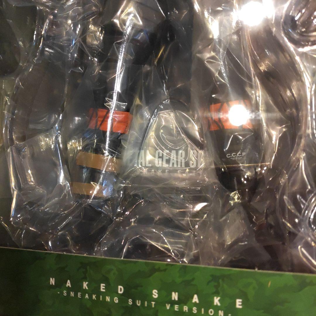 HOTTOYS メタルギア ソリッド３ スネークイーター ネイキッド・スネーク