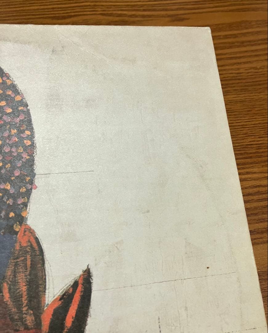 邦楽 Shuren the Fire 2LP