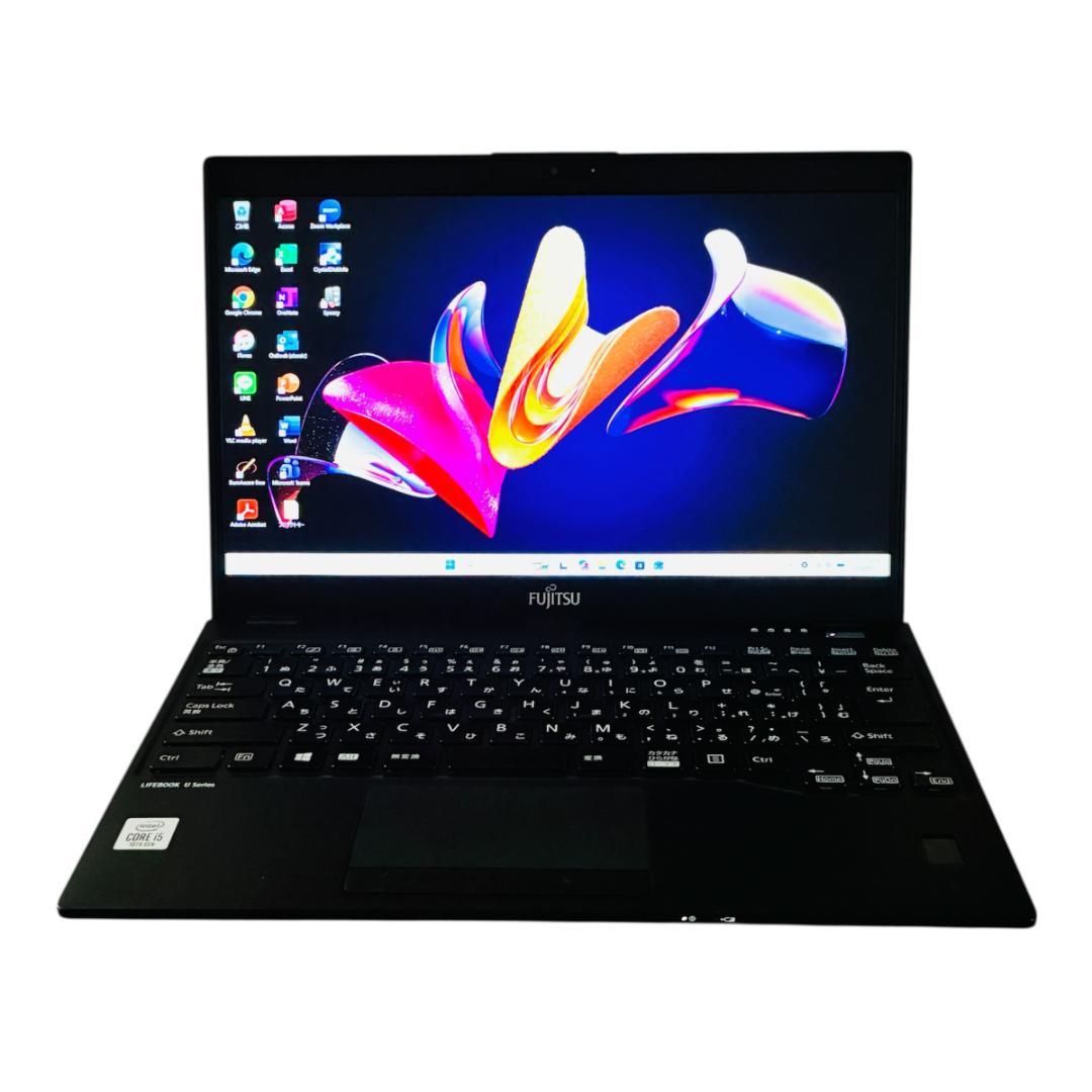 富士通✨LIFEBOOK U9310/E✨Core i5✨Office2024