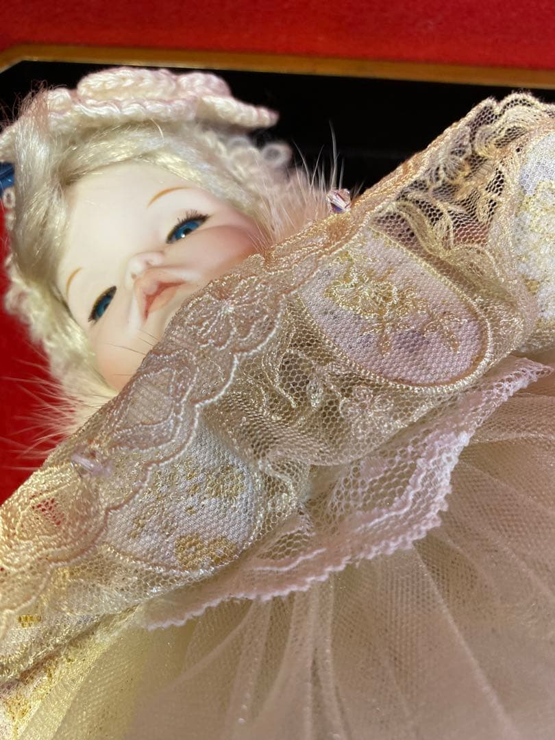 さえらのビスクドール３２㎝