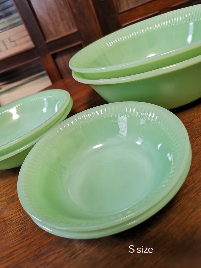 ファイヤーキング ジェダイ ジェーンレイ ボウルセット S・M・Lサイズ 各２