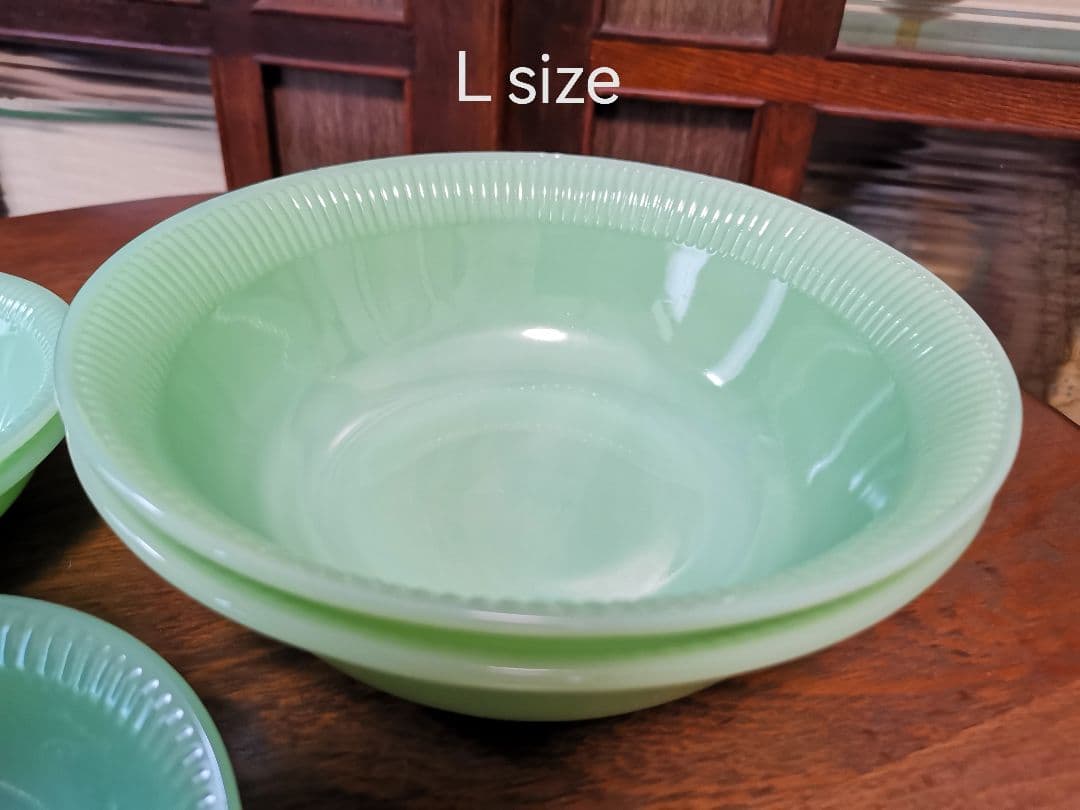 ファイヤーキング ジェダイ ジェーンレイ ボウルセット S・M・Lサイズ 各２