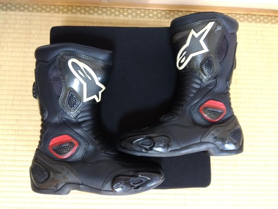 Alpinestars S-MX5 レーシングブーツ サイズEU41