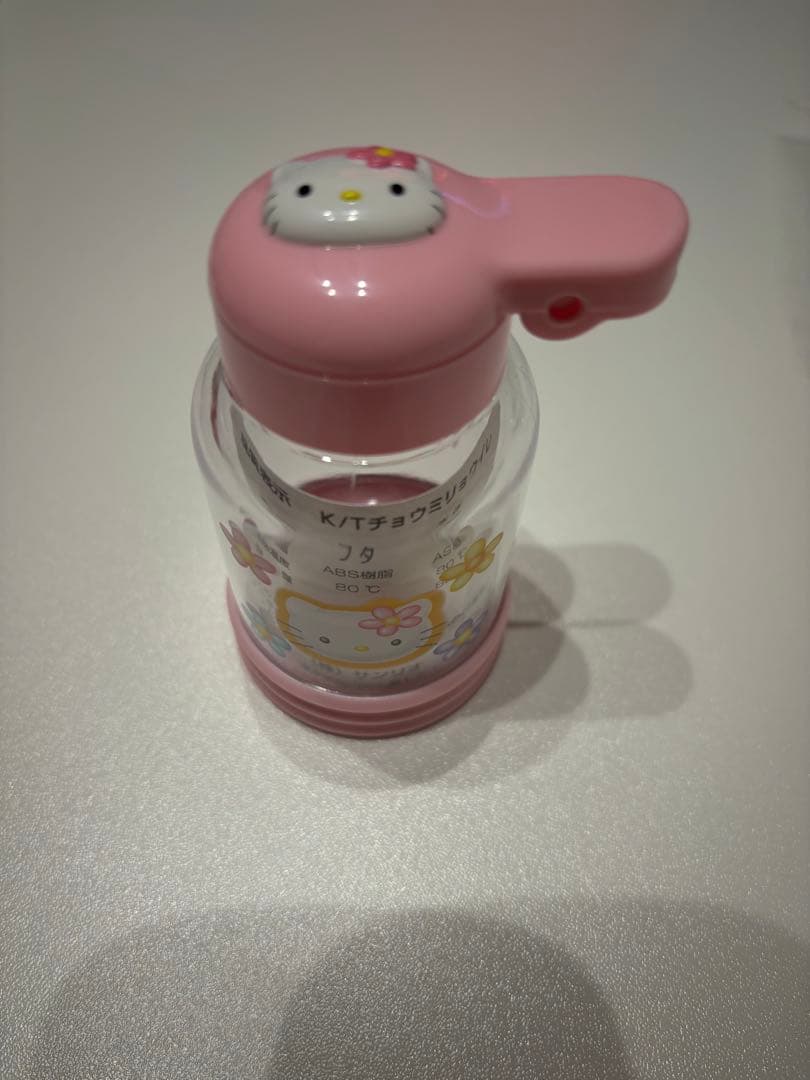 超希少✴︎ハローキティ　調味料入れ　小物ケース カオハナ　10点セット