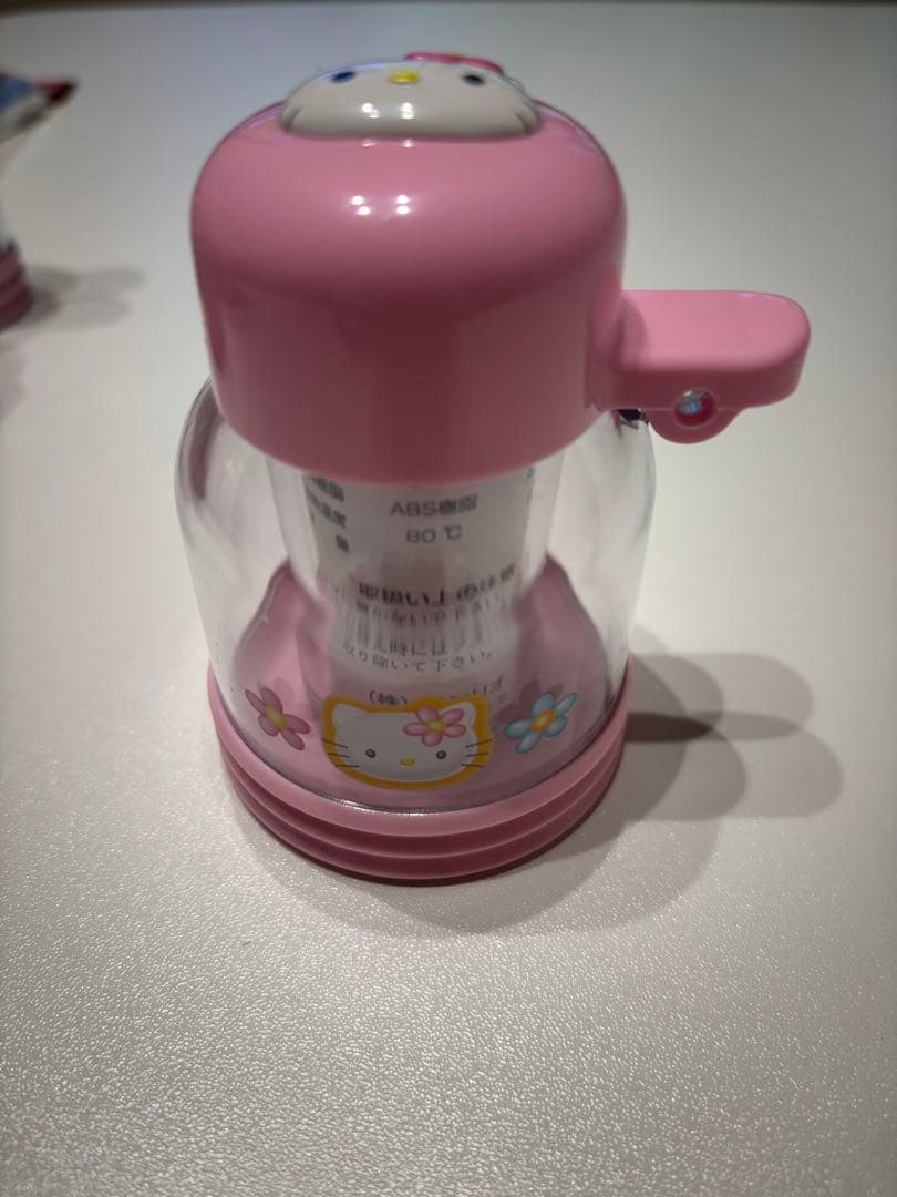 超希少✴︎ハローキティ　調味料入れ　小物ケース カオハナ　10点セット