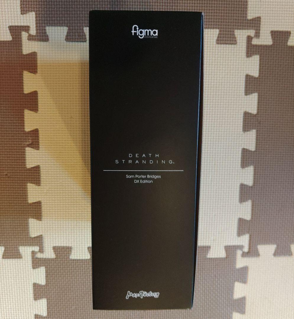 figma 516-DX Sam Porter Bridges DX版